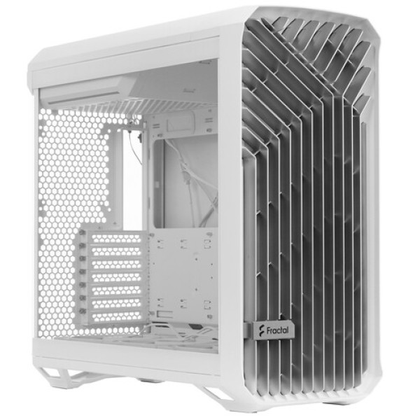 Корпус Fractal Design Torrent RGB White TG [FD-C-TOR1A-07] белый