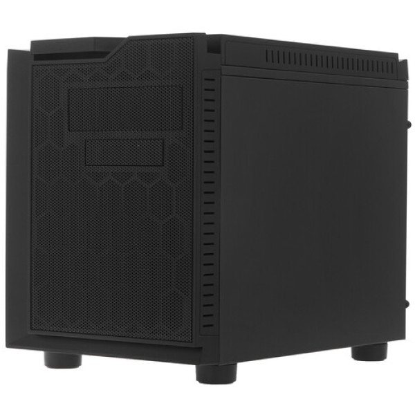 Корпус Chieftec Cube [CI-01B-OP] черный