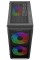 Корпус PowerCase Mistral Edge SE [CMSEB-A3] черный