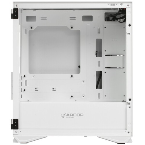 Корпус ARDOR GAMING Rare Minicase MS4 WG белый