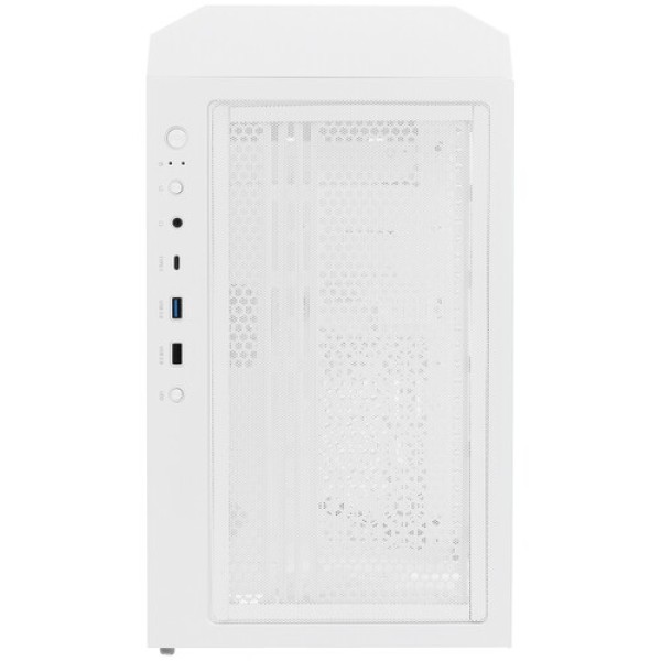Корпус ZALMAN i6 WHITE белый