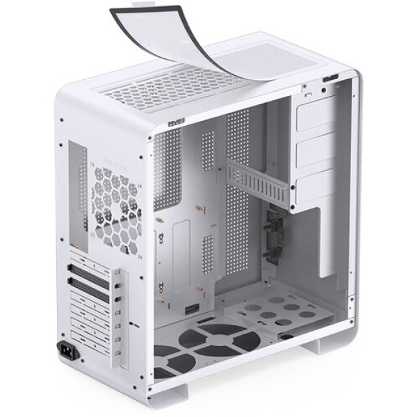 Корпус JONSBO U4 PRO MESH White [U4ProMESHWhite] белый