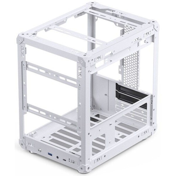 Корпус JONSBO C6 White [C6White] белый