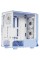 Корпус Thermaltake Ceres 330 TG ARGB Hydrangea Blue [CA-1Y2-00MFWN-00] голубой