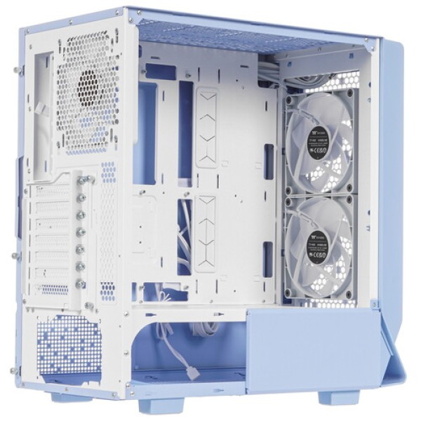 Корпус Thermaltake Ceres 330 TG ARGB Hydrangea Blue [CA-1Y2-00MFWN-00] голубой