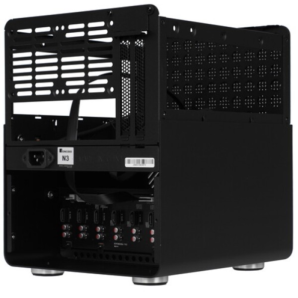 Корпус JONSBO N3 [N3 Black] черный