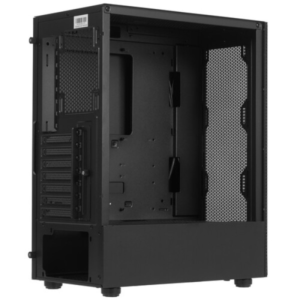 Корпус ADATA XPG VALOR MESH [VALORMESHWOF-BKCWW] черный
