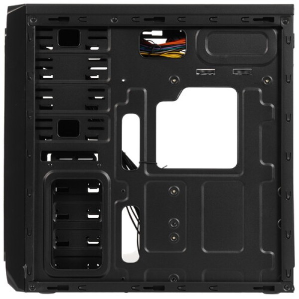 Корпус ExeGate UN-604-UN450 [EX269437RUS] черный