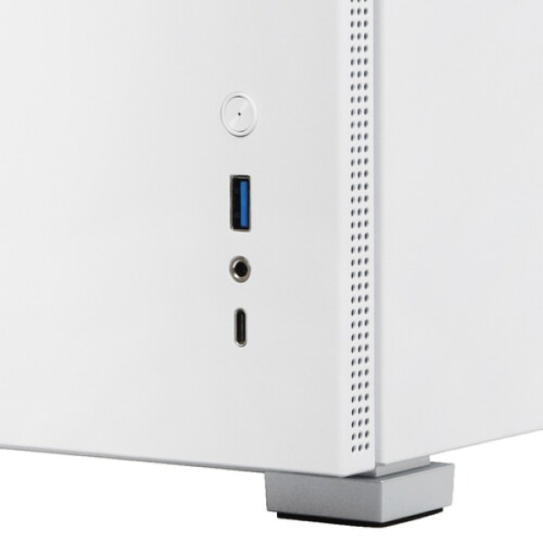 Корпус JONSBO D41 STD White [D41STDWhite] белый