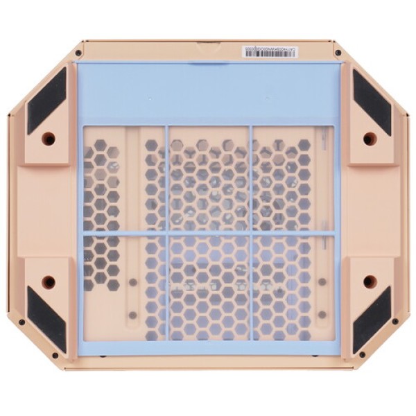 Корпус Thermaltake The Tower 300 Peach Fuzz [CA-1Y4-00SKWN-00] розовый