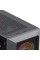 Корпус XASTRA A406 4ARGB [A406-4FC12A] черный