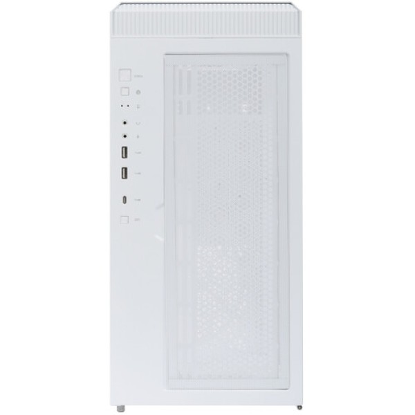 Корпус MSI MPG VELOX 100R WHITE [306-7G18W24-HH9] белый