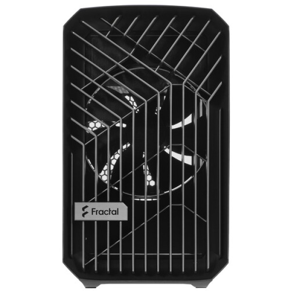 Корпус Fractal Design Torrent Nano Black TG Dark Tint [FD-C-TOR1N-01] черный