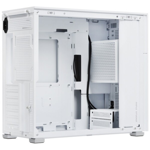 Корпус JONSBO D41 STD White [D41STDWhite] белый