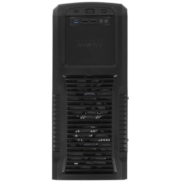 Корпус ZALMAN Z3 Plus черный
