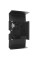 Корпус AZZA Cast 808B [CSAZ 808B] черный