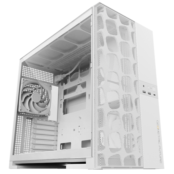 Корпус Geometric Future Model 5 Vent [1AM5VTWT01100] белый