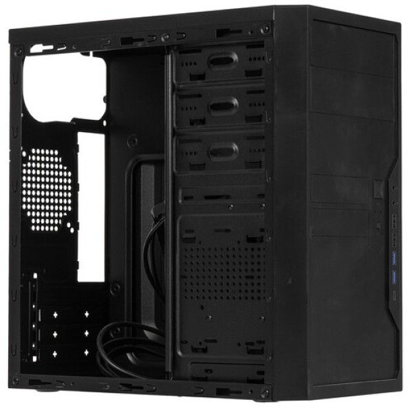 Корпус ABR Office micro F7 черный