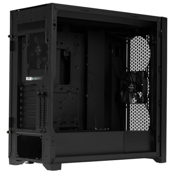 Корпус Corsair 5000D AIRFLOW [CC-9011210-CN] черный