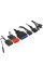 Корпус ARDOR GAMING Rare Minicase MS3 Mesh MG ARGB зеленый