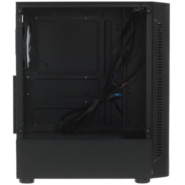 Корпус 1STPLAYER DK D4 BLACK [D4-BK-4G6] черный