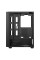 Корпус XASTRA A301 [A301-BK-FC120FRGB-4F-GL] черный