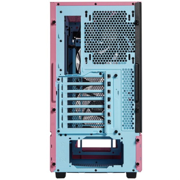 Корпус Thermaltake Ceres 350 MX Bubble Pink [CA-1Z3-00MAWN-00] розовый