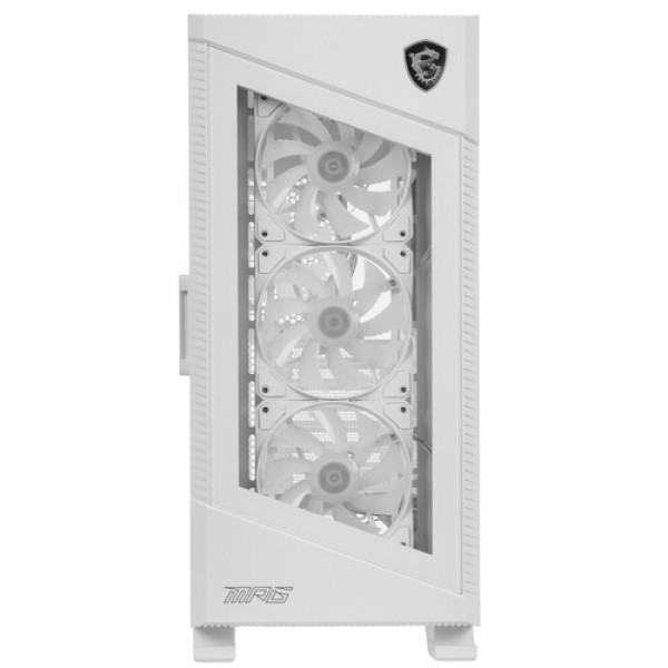 Корпус MSI MPG VELOX 100R WHITE [306-7G18W22-809] белый