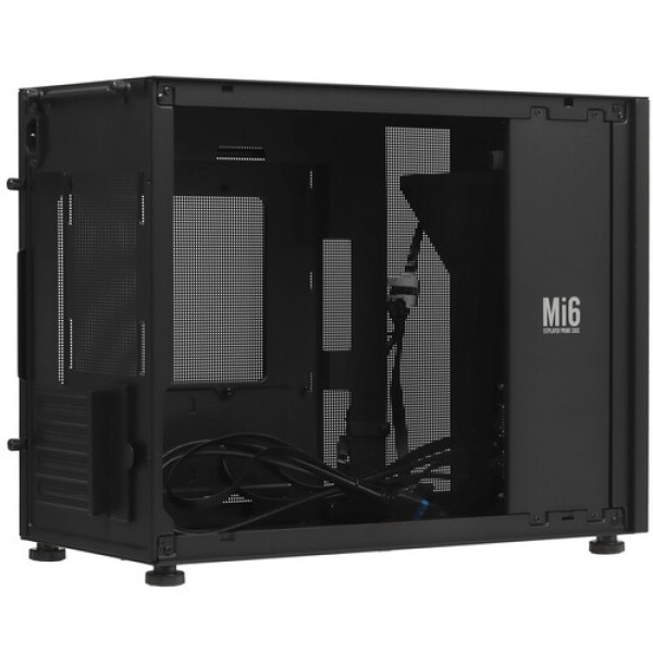 Корпус 1STPLAYER MIKU Mi6 [Mi6-BK] черный