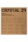Корпус Formula Crystal Z9 FLOE [Crystal Z9 FLOE] белый