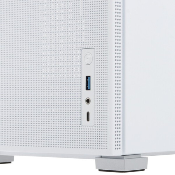 Корпус JONSBO D41 MESH White [D41MESHWhite] белый