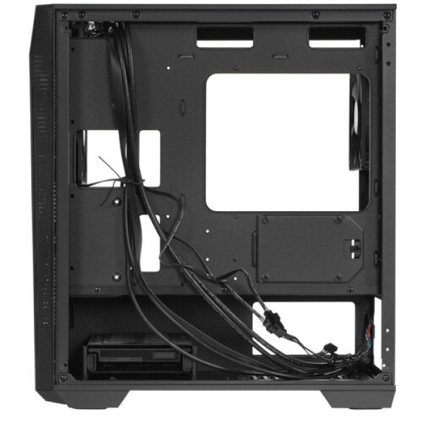 Корпус ZALMAN Z1 Iceberg черный