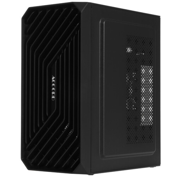 Корпус Accord ACC-265B [ACC-265B] черный