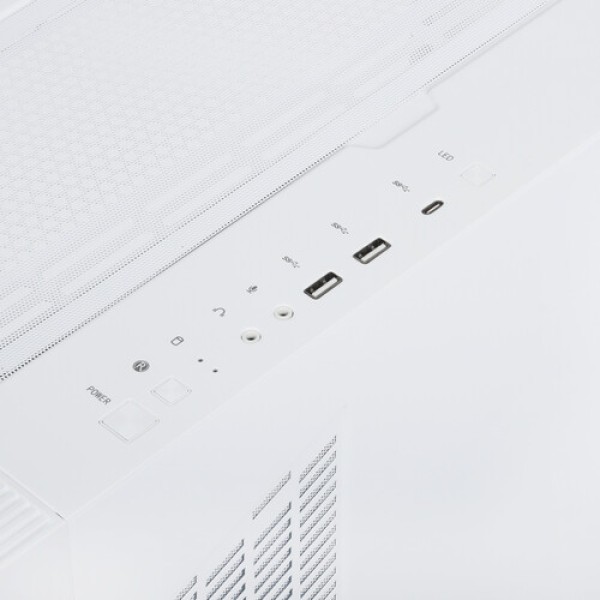 Корпус MSI MPG VELOX 100R WHITE [306-7G18W24-HH9] белый