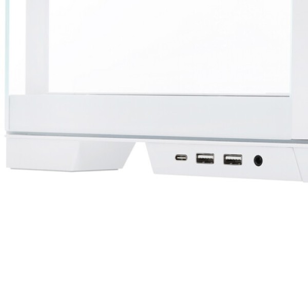 Корпус LIAN LI O11 Dynamic EVO RGB [G99.O11DERGBW.R0] белый