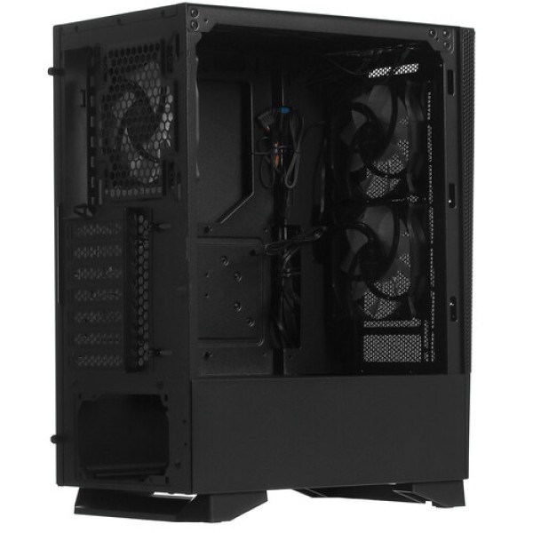 Корпус Cougar MX430 Mesh RGB [3851C60.0005] черный