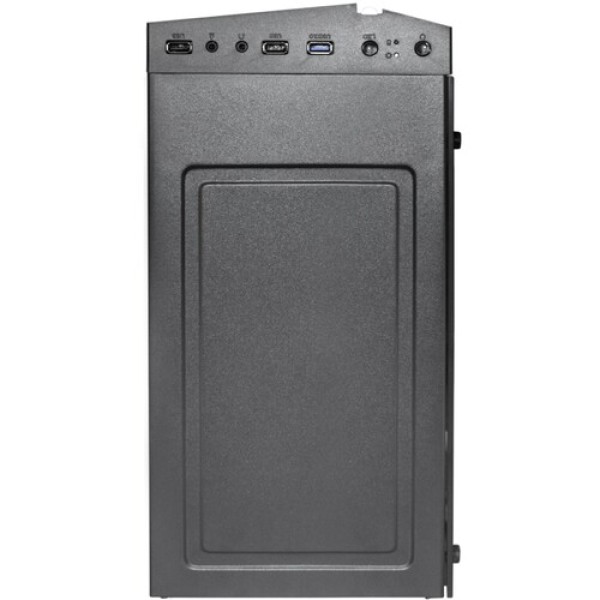 Корпус ExeGate EVO-9201-EVO800 [EX296076RUS] черный