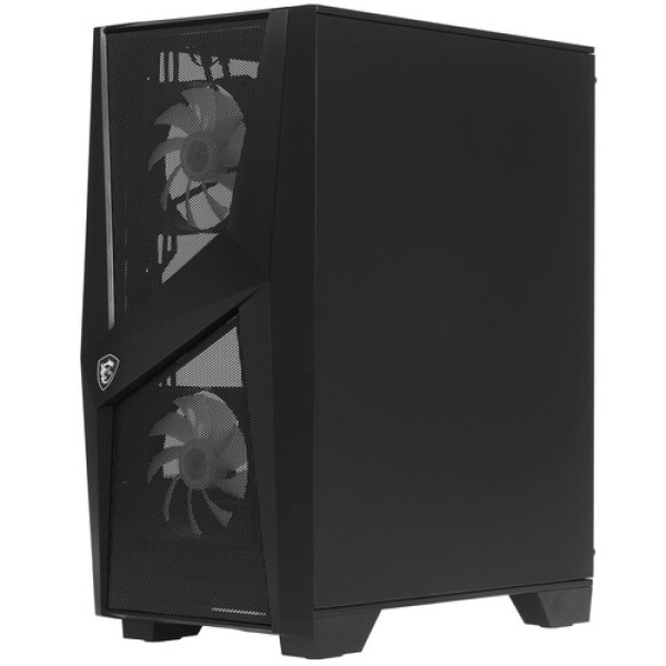 Корпус MSI MAG FORGE 100M [306-7G03M21-809] черный