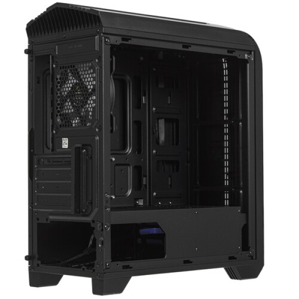 Корпус GameMax Centauri BG [Centauri Black Gray] черный