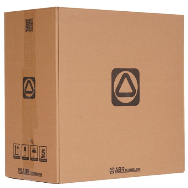 Корпус ABR Office micro F7 черный