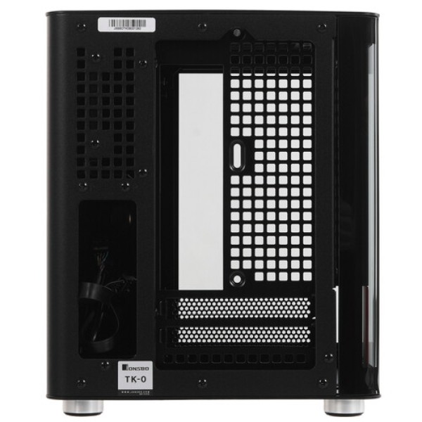 Корпус JONSBO TK-0 [TK-0 Black] черный