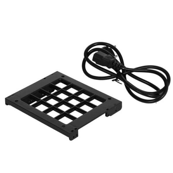 Корпус ExeGate UN-604-UN450 [EX269437RUS] черный