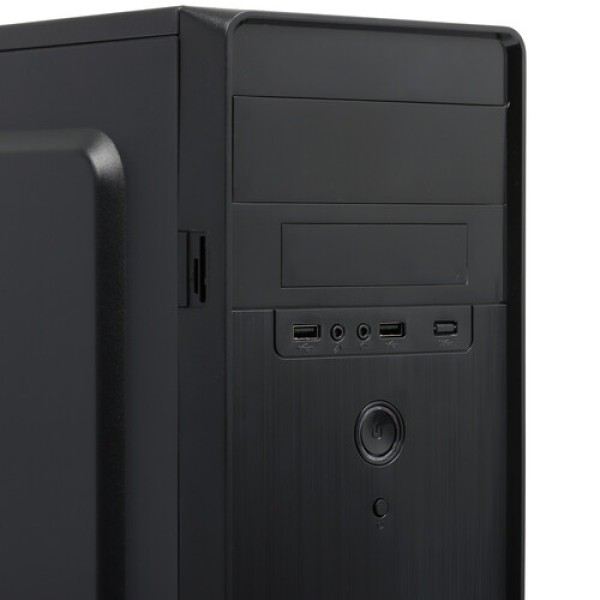 Корпус ExeGate BA-309 [EX286412RUS] черный