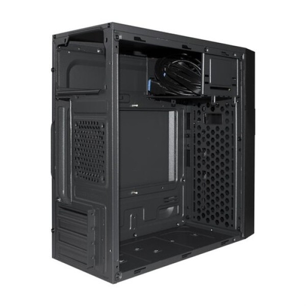 Корпус ExeGate BAA-105U4-01-AAA350 [EX291150RUS] черный