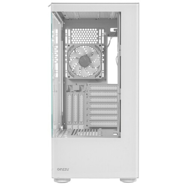 Корпус Ginzzu GL790 белый
