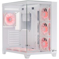 Корпус Formula Crystal Z9 FLOE [Crystal Z9 FLOE] белый