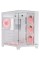 Корпус Formula Crystal Z9 FLOE [Crystal Z9 FLOE] белый