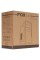 Корпус Foxline FL-733 [FL-733-FZ500R] черный