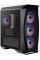 Корпус AeroCool Aero One Mini Frost [Aero One Mini Frost-G-BK-v1] черный