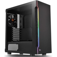 Корпус Thermaltake H200 TG RGB [CA-1M3-00M1WN-00] черный